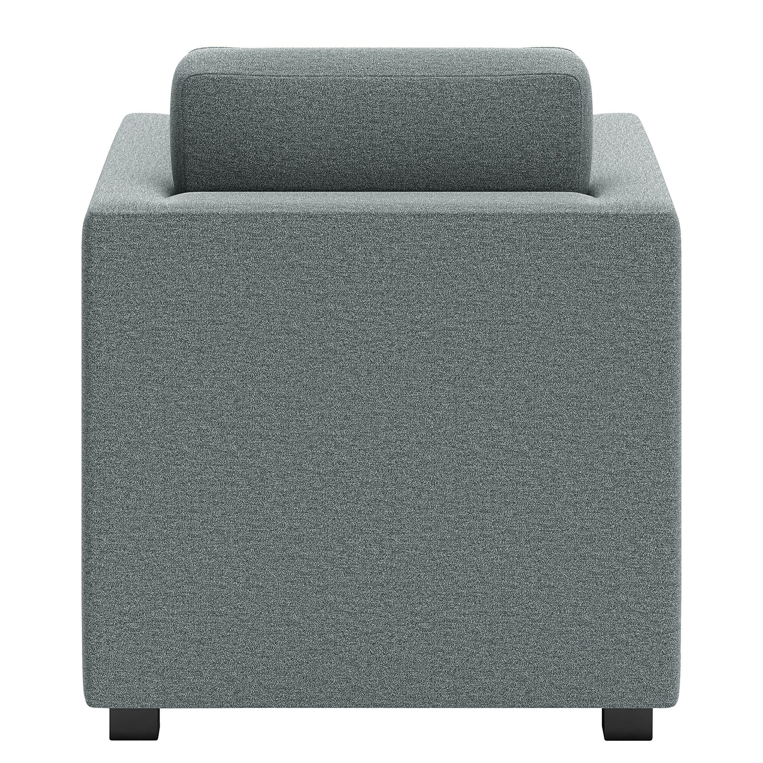 Loftscape Fauteuil Deven IX - Tissu - Bleu Gris 7 Loftscape Fauteuil Deven IX - Tissu - Bleu Gris – Image 5
