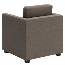 Loftscape Fauteuil Deven XIII - Aspect cuir vieilli - Gris -loftscape Boutique 1000183343 190927 15243202113 DETAILS P000000001000183343