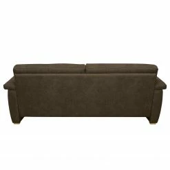 Modoform Ensemble de canapés Picabu (3-2) - Aspect cuir vieilli - Marron foncé -loftscape Boutique 1000183442 191111 17591000922 DETAILS P000000001000183442