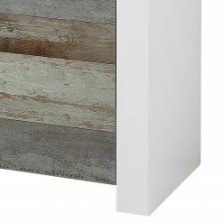 Loftscape Meuble d’entrée Bickley - Blanc / Imitation bois flotté -loftscape Boutique 1000183588 210907 14294100041 DETAILS P000000001000183588