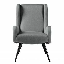 Mørteens Fauteuil Emly - Tissu - Gris 20 Mørteens Fauteuil Emly - Tissu - Gris -loftscape Boutique 1000183828 200217 17054900010 DETAILS P000000001000183828