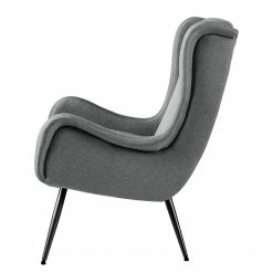 Mørteens Fauteuil Emly - Tissu - Gris 21 Mørteens Fauteuil Emly - Tissu - Gris -loftscape Boutique 1000183828 200217 17054900011 DETAILS P000000001000183828