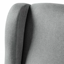 Mørteens Fauteuil Emly - Tissu - Gris 19 Mørteens Fauteuil Emly - Tissu - Gris -loftscape Boutique 1000183828 200217 17054900014 DETAILS P000000001000183828