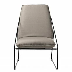 Fredriks Fauteuil Doogo - Coton - Beige -loftscape Boutique 1000183832 200217 17054900018 DETAILS P000000001000183832