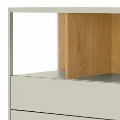 Now! by hülsta Commode hülsta now vision II - Gris Sahara 12 Now! by hülsta Commode hülsta now vision II - Gris Sahara -loftscape Boutique 1000183920 190807 12092200078 DETAILS P000000001000183920