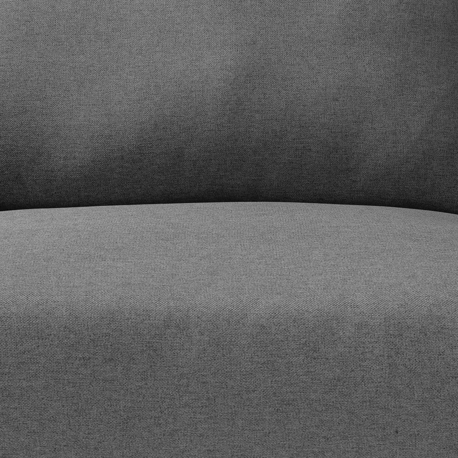 Fredriks Canapé Nampa II (3 places) - Tissu - Gris clair 16 Fredriks Canapé Nampa II (3 places) - Tissu - Gris clair – Image 14