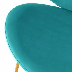 Jack & Alice Fauteuil Zadar I - Velours - Turquoise 22 Jack & Alice Fauteuil Zadar I - Velours - Turquoise -loftscape Boutique 1000183928 200204 08555500020 DETAILS P000000001000183928