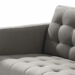 Mørteens Canapé Sindi II (2 places) - Tissu - Gris clair -loftscape Boutique 1000183936 210323 15251801931 DETAILS P000000001000183936