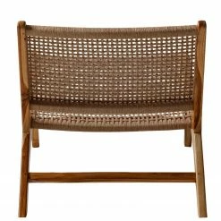 Ars manufacti Fauteuil design Sulina - Rotin /Teck massif - Naturel / Teck -loftscape Boutique 1000183938 200417 13484500006 DETAILS P000000001000183938