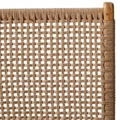 Ars manufacti Fauteuil design Sulina - Rotin /Teck massif - Naturel / Teck -loftscape Boutique 1000183938 200417 13484700007 DETAILS P000000001000183938