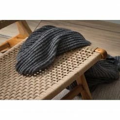 Ars manufacti Fauteuil design Sulina - Rotin /Teck massif - Naturel / Teck -loftscape Boutique 1000183938 200529 13171800002 DETAILS P000000001000183938