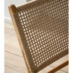 Ars manufacti Fauteuil design Sulina - Rotin /Teck massif - Naturel / Teck -loftscape Boutique 1000183938 200529 13172000004 DETAILS P000000001000183938