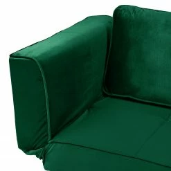 Jack & Alice Canapé convertible Behram III - Velours - Vert foncé -loftscape Boutique 1000183953 200204 08555500045 DETAILS P000000001000183953