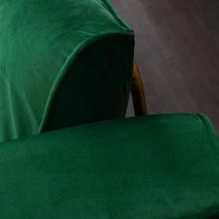 Jack & Alice Canapé convertible Behram III - Velours - Vert foncé -loftscape Boutique 1000183953 200408 21121000009 DETAILS P000000001000183953