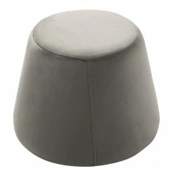 Mørteens Repose-pieds Alak - Velours - Argenté -loftscape Boutique 1000183963 191217 14470400047 DETAILS P000000001000183963