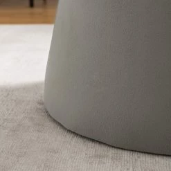 Mørteens Repose-pieds Alak - Velours - Argenté -loftscape Boutique 1000183963 201102 06473700017 DETAILS P000000001000183963