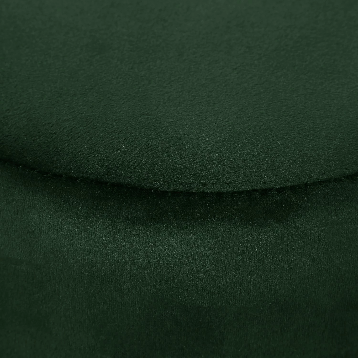 Mørteens Repose-pieds Alok - Velours - Vieux vert 9 Mørteens Repose-pieds Alok - Velours - Vieux vert – Image 7