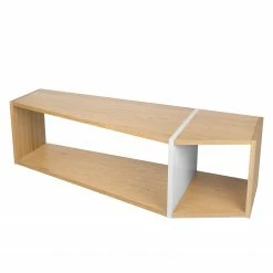 Temahome Étagères One II - Chêne / Blanc 15 Temahome Étagères One II - Chêne / Blanc -loftscape Boutique 1000183985 190806 13223100019 DETAILS P000000001000183985