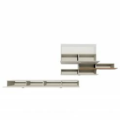 Now! by hülsta MeublesTV muraux now no. 14 II (4 él.) - Gris Sahara brillant 14 Now! by hülsta MeublesTV muraux now no. 14 II (4 él.) - Gris Sahara brillant -loftscape Boutique 1000184122 191014 14551900021 DETAILS P000000001000184122