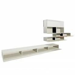 Now! by hülsta MeublesTV muraux now no. 14 II (4 él.) - Gris Sahara brillant 15 Now! by hülsta MeublesTV muraux now no. 14 II (4 él.) - Gris Sahara brillant -loftscape Boutique 1000184122 191014 14551900022 DETAILS P000000001000184122