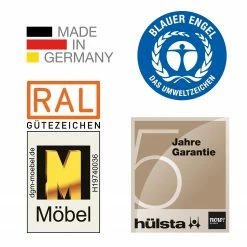 Now! by hülsta MeublesTV muraux now no. 14 II (4 él.) - Gris Sahara brillant 17 Now! by hülsta MeublesTV muraux now no. 14 II (4 él.) - Gris Sahara brillant -loftscape Boutique 1000184122 200803 07593200300 DETAILS P000000001000184122