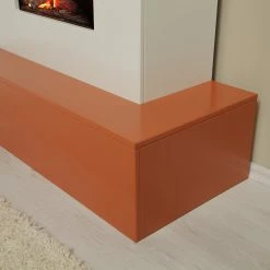 Loftscape Cheminée électrique Casablanca - Blanc / Ambre jaune -loftscape Boutique 1000184337 190814 12103400050 DETAILS P000000001000184337