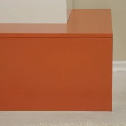 Loftscape Cheminée électrique Casablanca - Blanc / Ambre jaune -loftscape Boutique 1000184337 190814 12103400051 DETAILS P000000001000184337