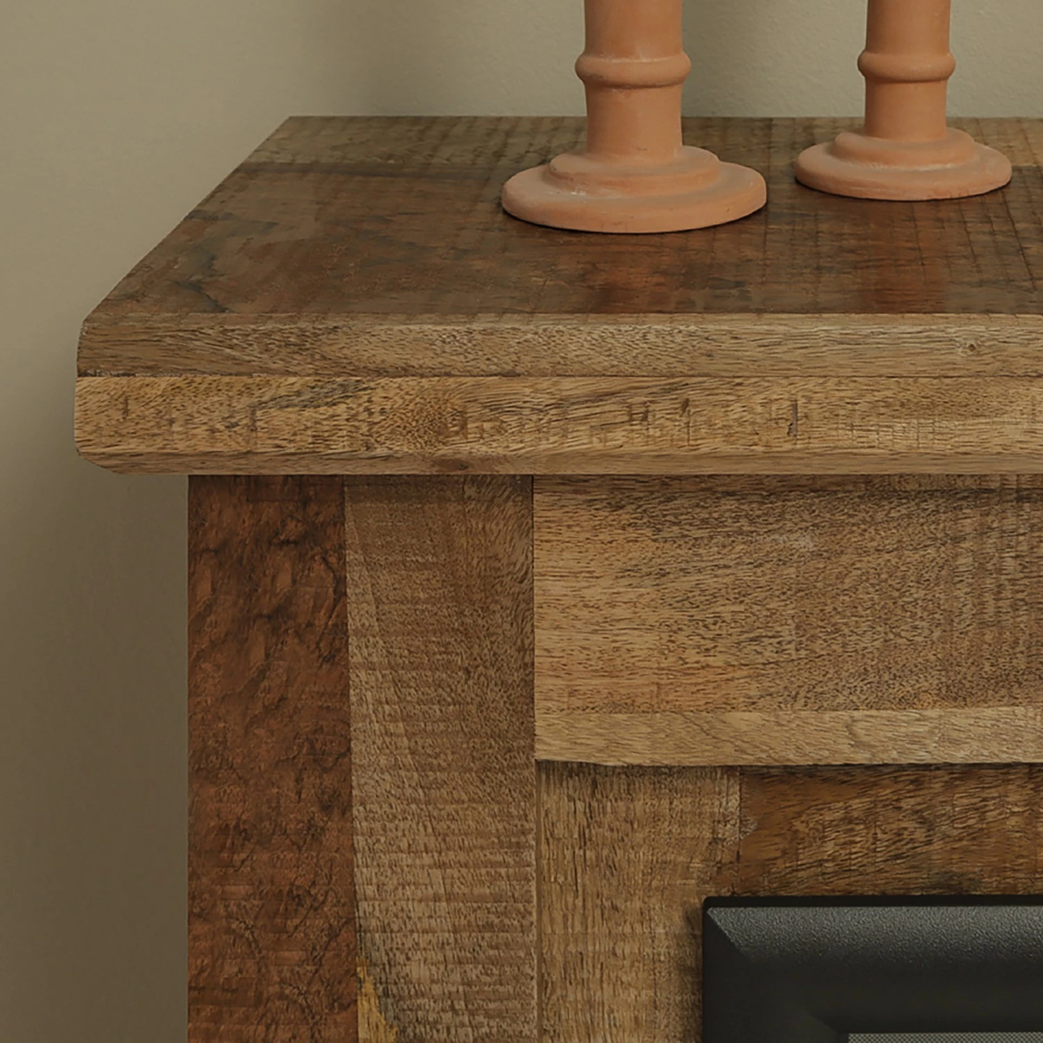 Naturoo Cheminée électrique Nagpur - Camel 7 Naturoo Cheminée électrique Nagpur - Camel – Image 5