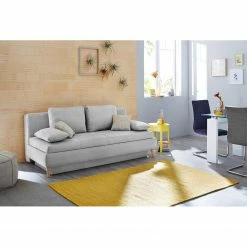 Mørteens Canapé convertible Limba - Gris clair 14 Mørteens Canapé convertible Limba - Gris clair -loftscape Boutique 1000184456 191008 06432500031 MOOD DETAILS P000000001000184456 mood