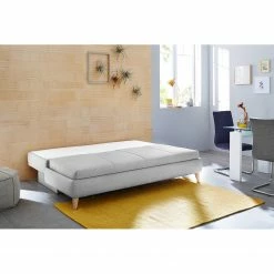 Mørteens Canapé convertible Limba - Gris clair 15 Mørteens Canapé convertible Limba - Gris clair -loftscape Boutique 1000184456 191008 06432500032 MOOD DETAILS P000000001000184456 mood