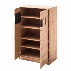 Loftscape Meubles à chaussures Ainsa - Imitation planches de chêne / Gris -loftscape Boutique 1000184627 190828 14063200031 DETAILS P000000001000184627