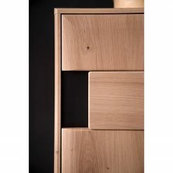 Loftscape Meubles à chaussures Ainsa - Imitation planches de chêne / Gris -loftscape Boutique 1000184627 190828 14063200032 DETAILS P000000001000184627