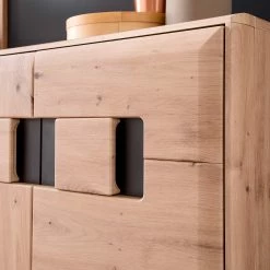 Loftscape Meubles à chaussures Ainsa - Imitation planches de chêne / Gris -loftscape Boutique 1000184627 190828 14063200033 DETAILS P000000001000184627