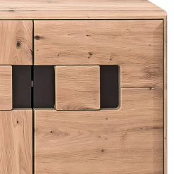 Loftscape Meubles à chaussures Ainsa - Imitation planches de chêne / Gris -loftscape Boutique 1000184627 190828 14063200034 DETAILS P000000001000184627