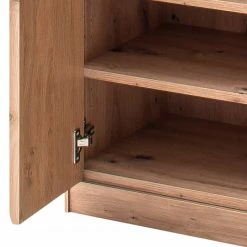 Loftscape Meubles à chaussures Ainsa - Imitation planches de chêne / Gris -loftscape Boutique 1000184627 190828 14063200035 DETAILS P000000001000184627