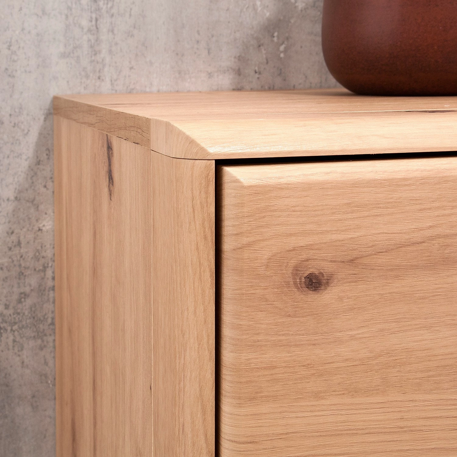 Naturoo Meuble à chaussures Coulogne - Imitation planches de chêne / Gris 11 Naturoo Meuble à chaussures Coulogne - Imitation planches de chêne / Gris – Image 9