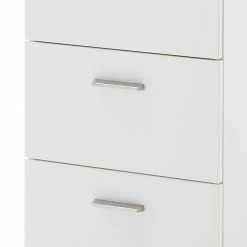 Loftscape Meuble à chaussures Mundai I - Avec éclairage  - Blanc / Imitation chêne de Wotan -loftscape Boutique 1000184642 190827 14261600087 DETAILS P000000001000184642