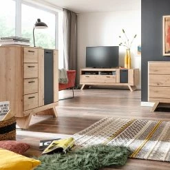 Naturoo Meuble à chaussures Coulogne - Imitation planches de chêne / Gris - Largeur : 89 cm 9 Naturoo Meuble à chaussures Coulogne - Imitation planches de chêne / Gris - Largeur : 89 cm -loftscape Boutique 1000184645 190827 14261800099 MOOD DETAILS P000000001000184645 mood