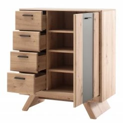 Naturoo Meuble à chaussures Coulogne - Imitation planches de chêne / Gris - Largeur : 89 cm 10 Naturoo Meuble à chaussures Coulogne - Imitation planches de chêne / Gris - Largeur : 89 cm -loftscape Boutique 1000184645 190827 14261800100 DETAILS P000000001000184645