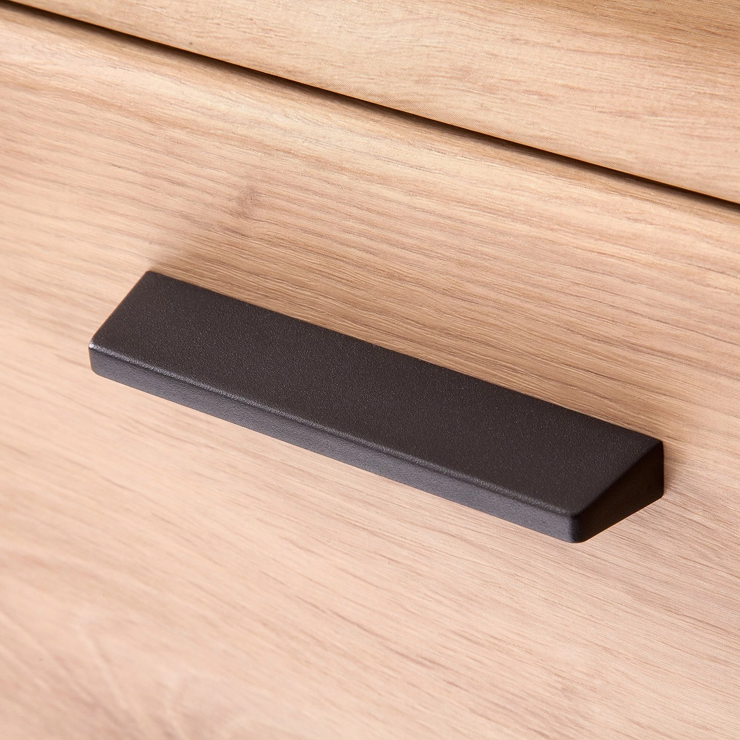 Naturoo Meuble à chaussures Coulogne - Imitation planches de chêne / Gris - Largeur : 89 cm 8 Naturoo Meuble à chaussures Coulogne - Imitation planches de chêne / Gris - Largeur : 89 cm – Image 6