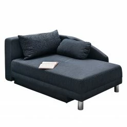 Loftscape Méridienne New Ross (convertible) - Bleu foncé