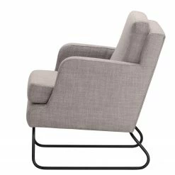 Norrwood Fauteuil Kopu I - Tissu - Tissu Noela: Gris clair -loftscape Boutique 1000184923 190903 16044100419 DETAILS P000000001000184923
