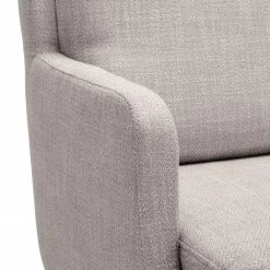 Norrwood Fauteuil Kopu I - Tissu - Tissu Noela: Gris clair -loftscape Boutique 1000184923 190903 16044100423 DETAILS P000000001000184923
