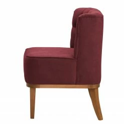Norrwood Fauteuil Farida I - Velours - Microfibre Yona: Bordeaux 17 Norrwood Fauteuil Farida I - Velours - Microfibre Yona: Bordeaux -loftscape Boutique 1000184948 190903 16045600707 DETAILS P000000001000184948