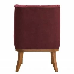 Norrwood Fauteuil Farida I - Velours - Microfibre Yona: Bordeaux 18 Norrwood Fauteuil Farida I - Velours - Microfibre Yona: Bordeaux -loftscape Boutique 1000184948 190903 16045600708 DETAILS P000000001000184948