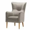 Norrwood Fauteuil Oldbury I - Tissu - Tissu Lito: Gris clair -loftscape Boutique 1000184996 190903 16053401244 IMAGE P000000001000184996