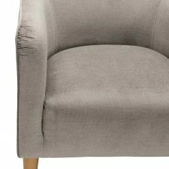 Norrwood Fauteuil Oldbury I - Tissu - Tissu Lito: Gris clair -loftscape Boutique 1000184996 190903 16053501252 DETAILS P000000001000184996