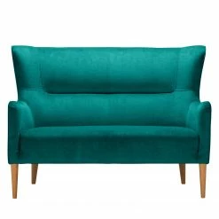 Norrwood Canapé Oldbury I (2 places) - Tissu - Tissu Lito: Turquoise -loftscape Boutique 1000184999 190903 16053701284 DETAILS P000000001000184999