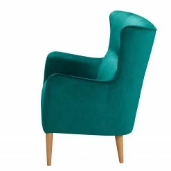 Norrwood Canapé Oldbury I (2 places) - Tissu - Tissu Lito: Turquoise -loftscape Boutique 1000184999 190903 16053701285 DETAILS P000000001000184999