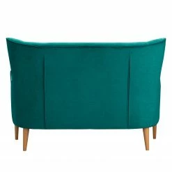 Norrwood Canapé Oldbury I (2 places) - Tissu - Tissu Lito: Turquoise -loftscape Boutique 1000184999 190903 16053701286 DETAILS P000000001000184999